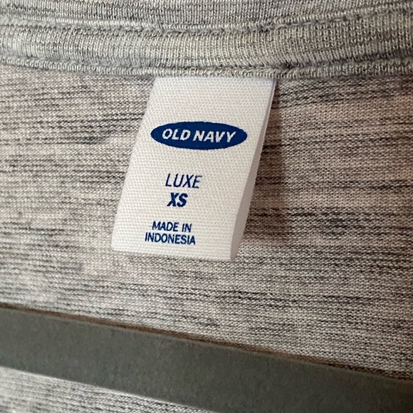 Old Navy Luxe T-Shirt - Picture 2 of 6